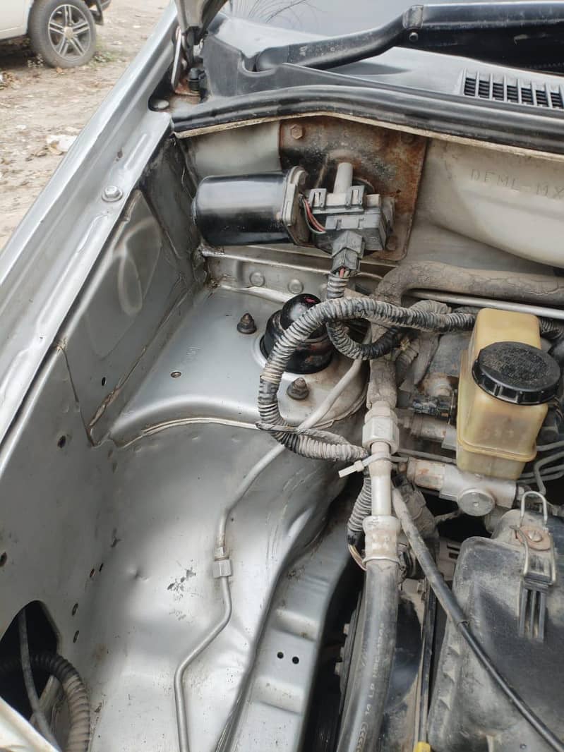 santro plus 2001 model 3