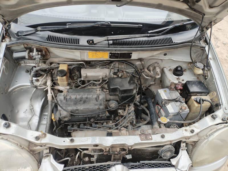 santro plus 2001 model 4