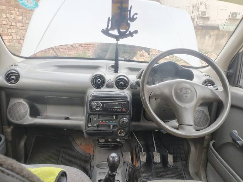 santro plus 2001 model 6