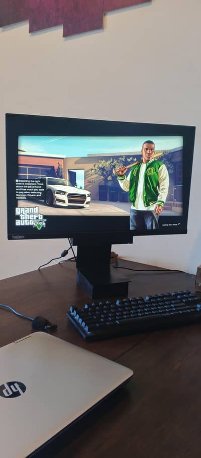 Lenovo 2 in 1 Gaming PC