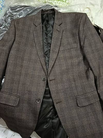 Italian 3 piece suit