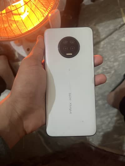 Infiinix note 7