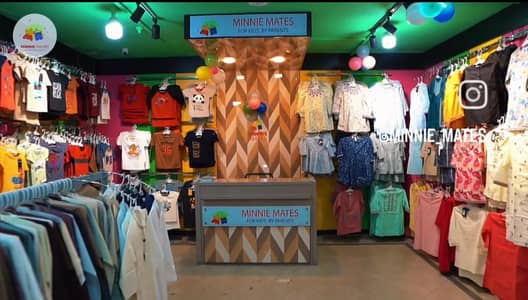 Whole Kids shop interior available