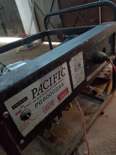 Generator For sale mint condition 10/10