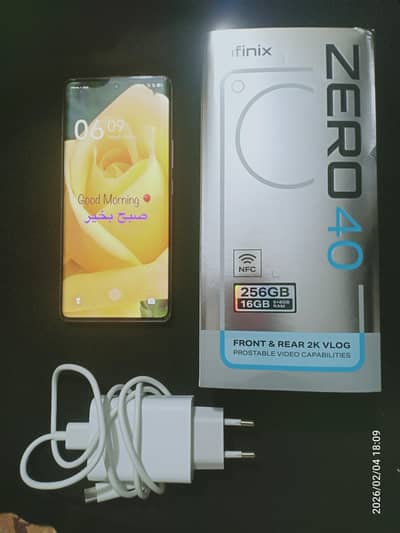 Infinix Zero 40 for Sale