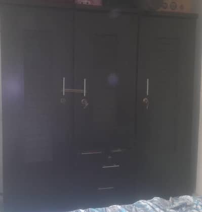 Furniture Bed,Almari,dressing Table