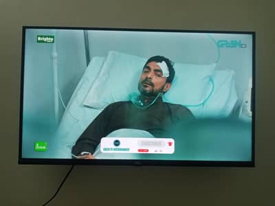 TCL led 32 inch model S5400 for sale