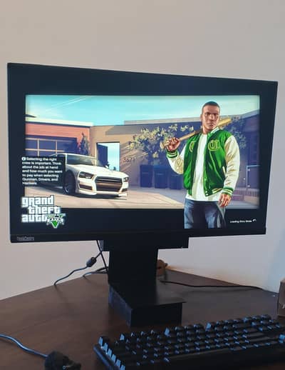 Lenovo 2 in 1 Gaming PC