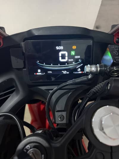 QJ Motor SRK 180R 2026 | Brand New | Only 150 KM Driven