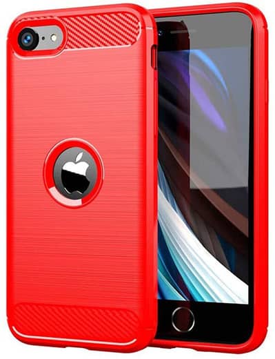 Apple iphone se 2/3 cover