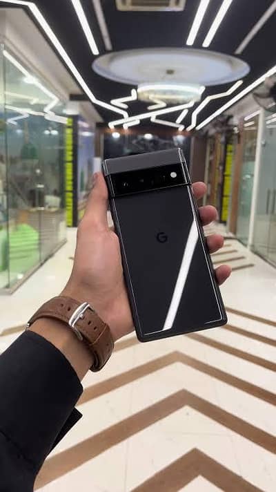 Google pixel 6 pro Full Original