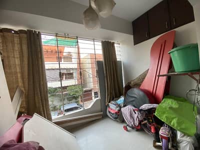 Apartment For Sale At Sharfabad Near Tv Station Road