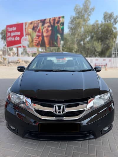 Honda city