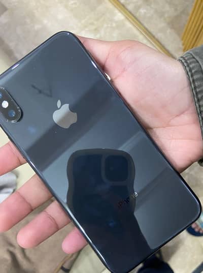 Iphone X | PTA Approved | 256 GB