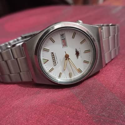 Citizen Automatic Eagle 7