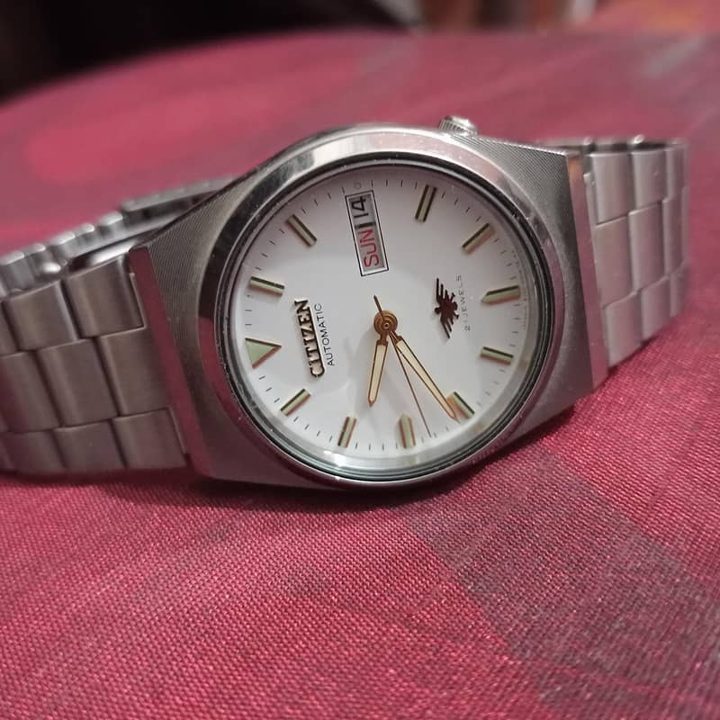 Citizen Automatic Eagle 7 0