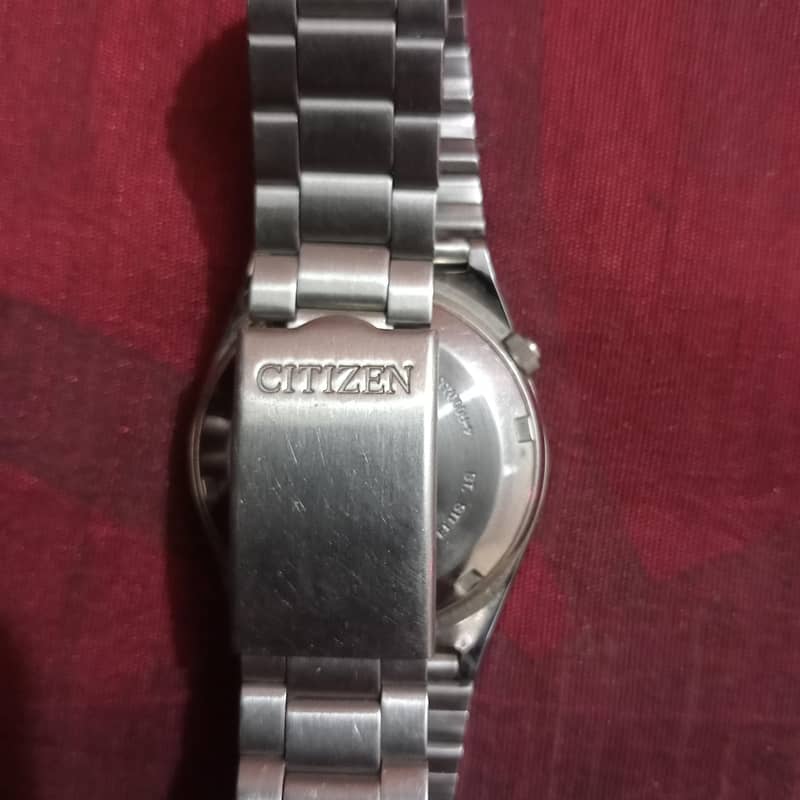 Citizen Automatic Eagle 7 1