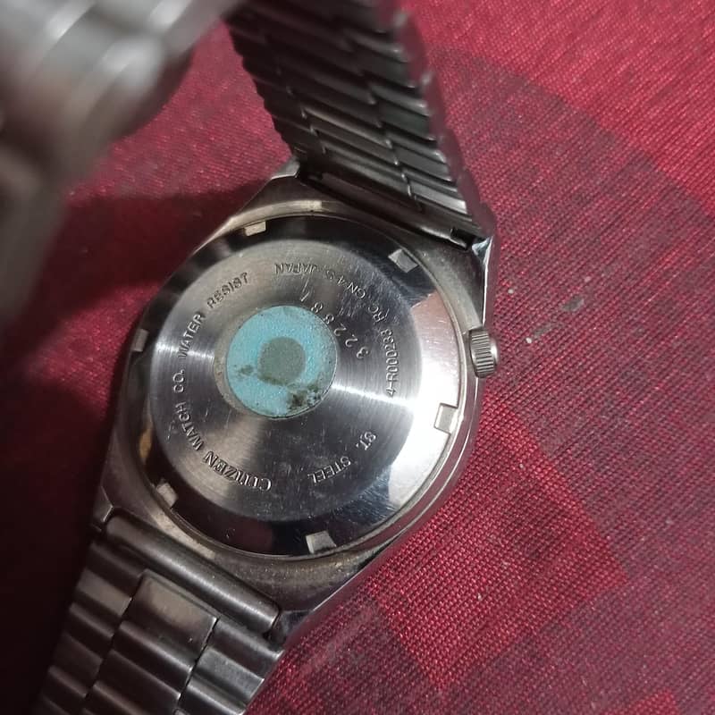 Citizen Automatic Eagle 7 3