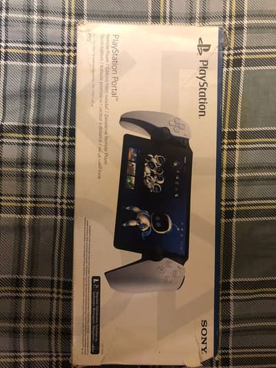 PlayStation portal slightly used