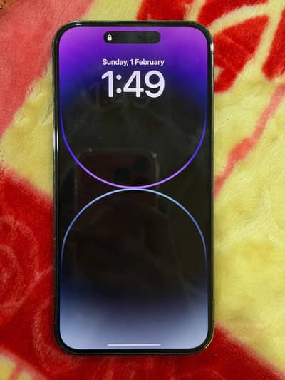 iPhone 14 Pro Max jv