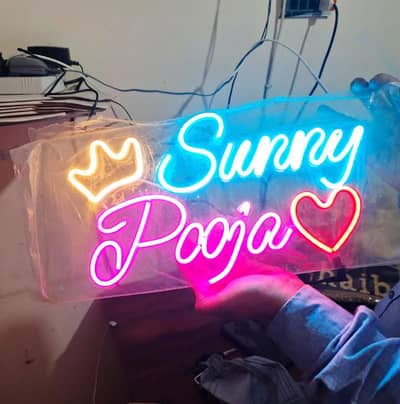 Neon Sig Costemized On Your Own all size availabel