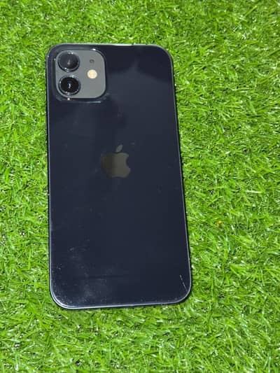 iPhone 12 64Gb Jv With Charger