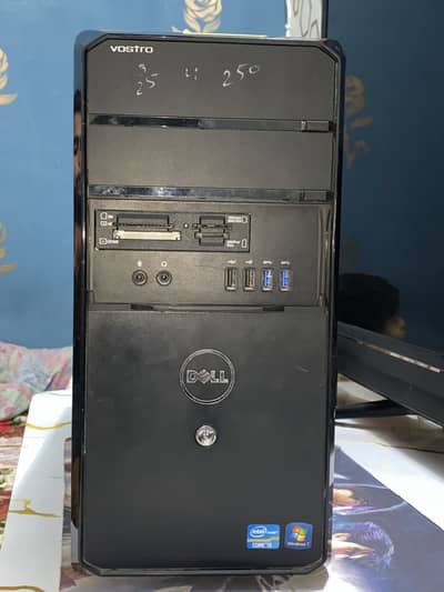 Core i5 3rd Gen , 8gb Ram WhatsApp: 0319-9853823