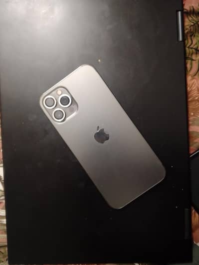 I phone 12 pro max 128gb