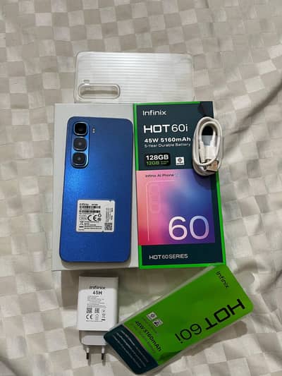 Infinix Hot 60i 6/128GB