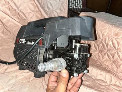 New Ac and car washer sale