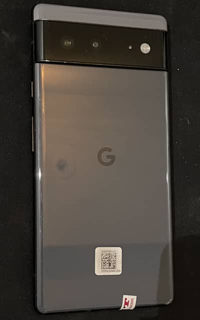 Google Pixel 6 256 GB - PTA approved