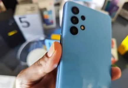 Samsung a32 for sale only WhatsApp number03274272410