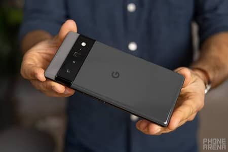 Google pixel 6 pro Full Original