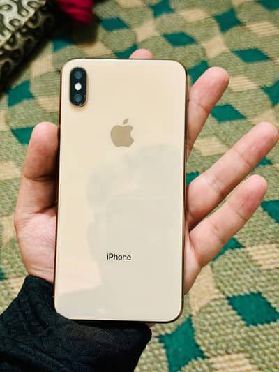 Apple Iphone Xsmax 64GB Non PTA