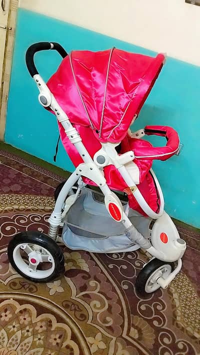 important pram for sale