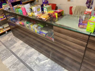 Shop counter For sale
