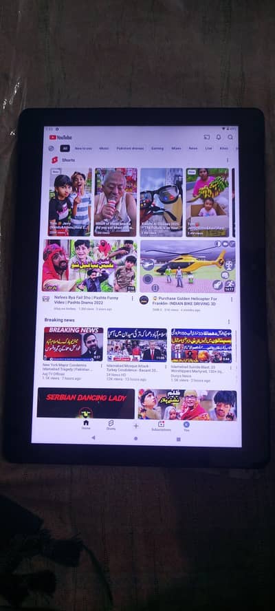 3GB RAM 32GB Storage Android 11 | Best Tablet for Study, Gaming & Kids