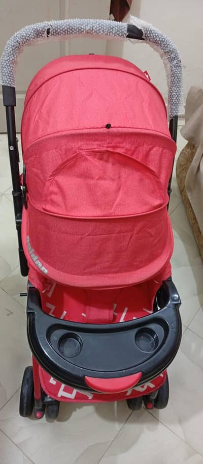 baby pram for sale just like new