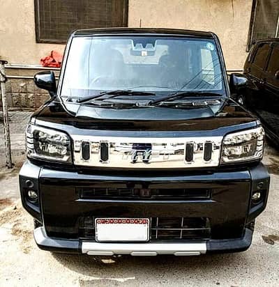 Daihatsu Taft G Chrome