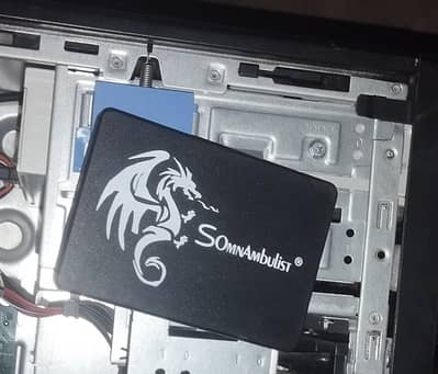 1Tb (1000gbs) Ssd hard