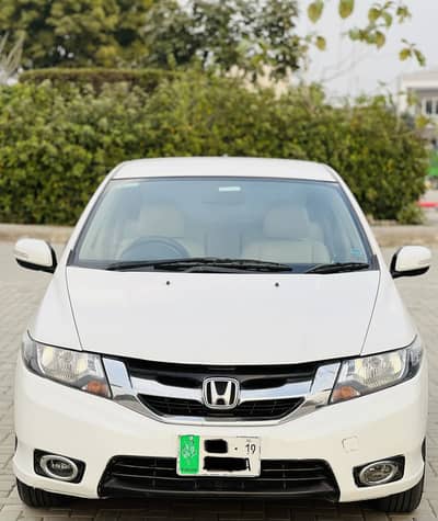 HONDA CITY 2019 MODEL