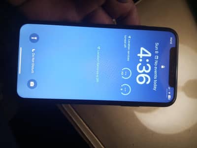 iphonx official pta  for sale