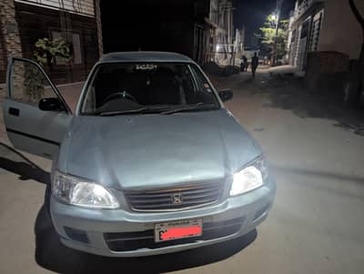 Honda city 2001 mint condition zero work required