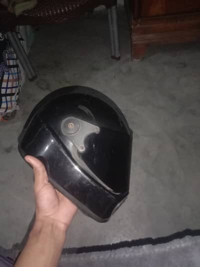 Helmet saaf condition 10/8
