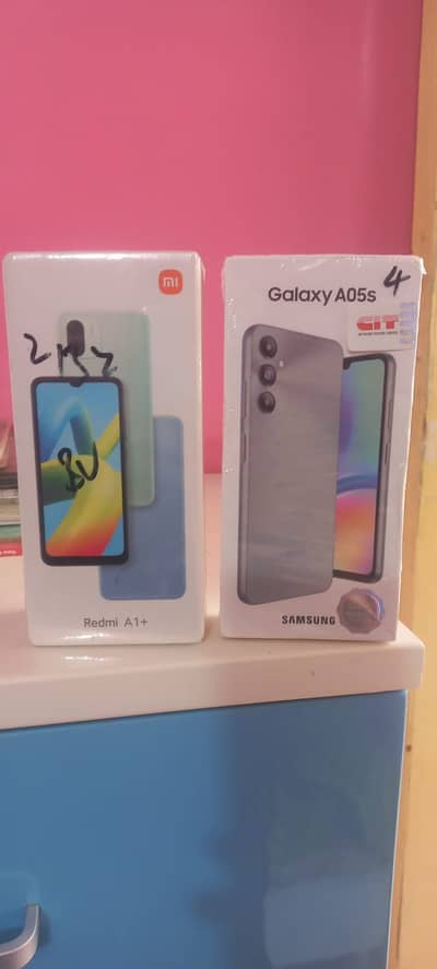 Samsung A05s, 4/128, New Box Pack, O346,3513350, Millinium Mall k pas