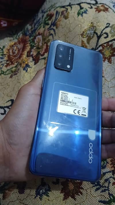 oppo F19 10 by 10  6 128