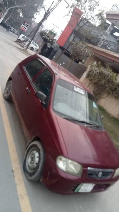 Suzuki Alto 2010 modal