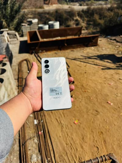 oppo A5 new condition urgent sale