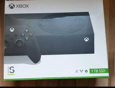 XBOX Series S 1TB