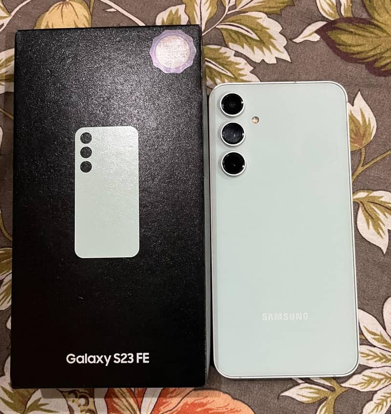 S23 FE 4